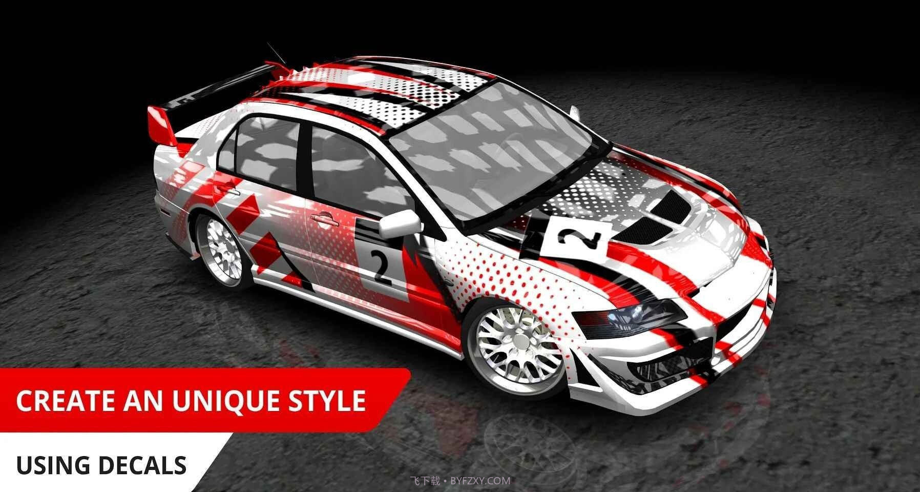 SP街头赛车截图2 SP街头赛车截图2