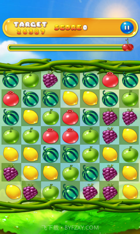 水果连击截图2