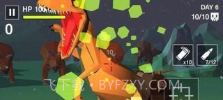 勇闯恐龙谷手机游戏截图1