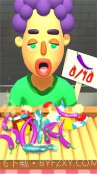 吃辣椒模拟器截图3