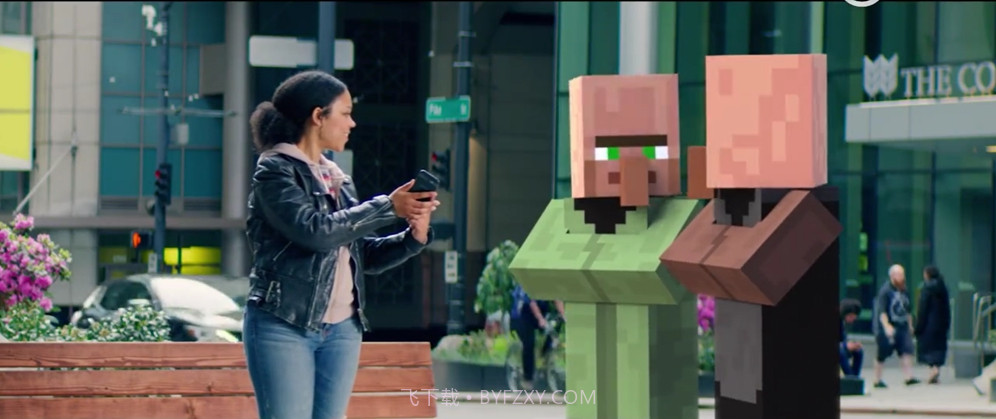 我的世界十周年版截图3 我的世界十周年版截图3