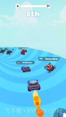 捷径赛车截图4 捷径赛车截图4