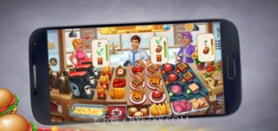 烹饪艺术家截图3