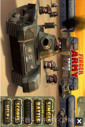 指尖军队1942截图2