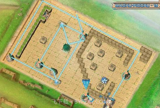 亚特兰蒂斯之光(Lumen)截图3