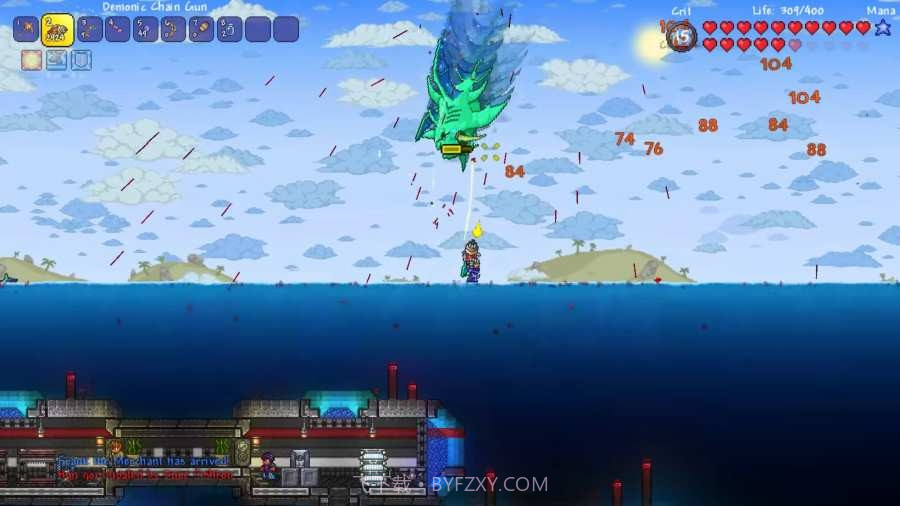 tmodloader手机版中文版mod截图3 tmodloader手机版中文版mod截图3