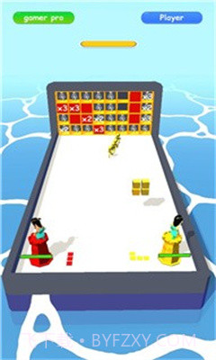 砖块超级战争截图1