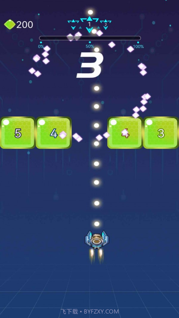 暴打方块君截图2