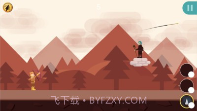 铠甲火柴人截图3 铠甲火柴人截图3