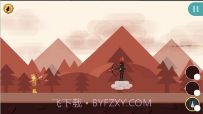 铠甲火柴人截图1 铠甲火柴人截图1