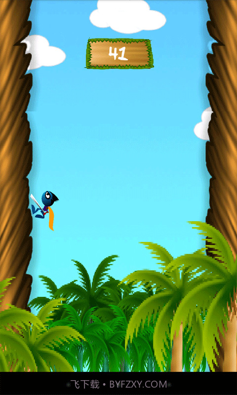 忍者跳跃3截图2