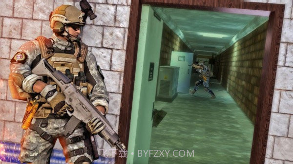 军事特种突击队截图1