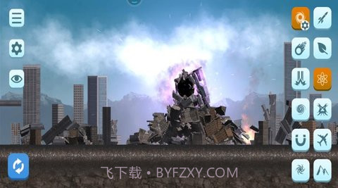 房子爆破模拟器截图3 房子爆破模拟器截图3