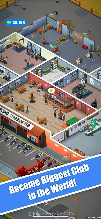 自行车俱乐部大亨截图4