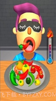 吃辣椒模拟器截图1