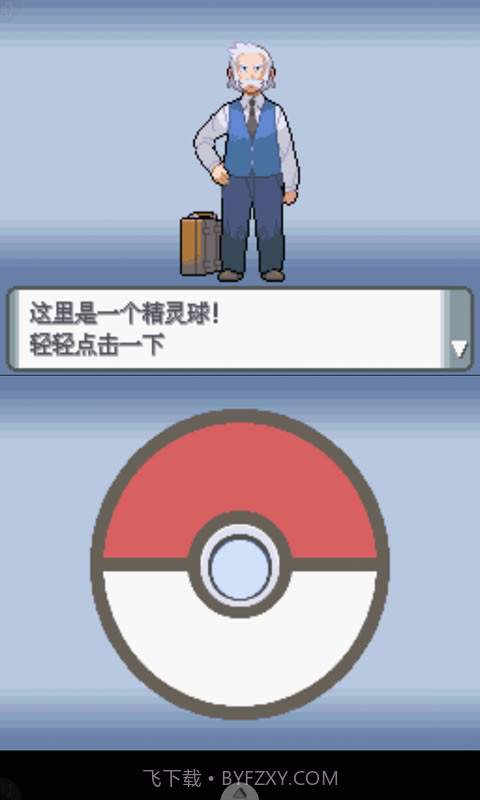 口袋妖怪-钻石截图2