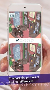 找茬房间截图1