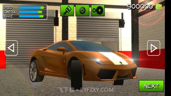 街头驾驶3D截图3