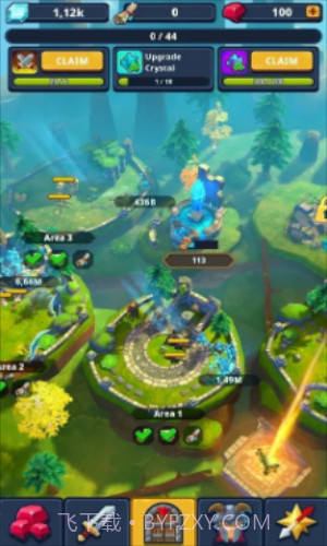 地下城管理者竞技场大亨截图3