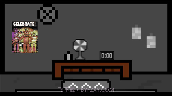 玩具熊的五夜后宫2D重制版截图2