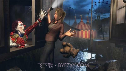 惊悚小丑生存截图3