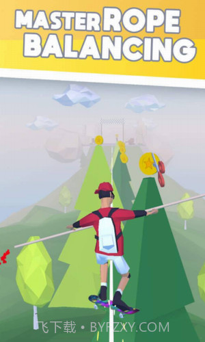 绳索之星截图2 绳索之星截图2