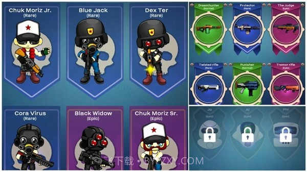 奔跑或狩猎截图2 奔跑或狩猎截图2