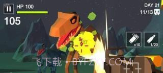 勇闯恐龙谷手机游戏截图2