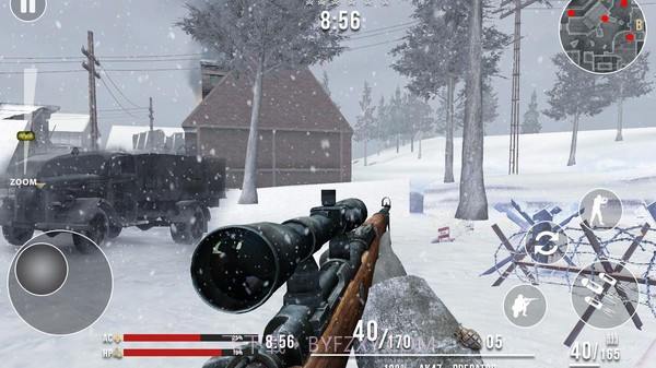 狙击手英雄截图1 狙击手英雄截图1