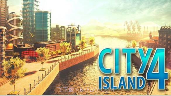 城市岛屿4：模拟生命大亨无限金币版截图3