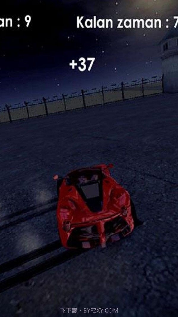 跑车漂移2021截图4 跑车漂移2021截图4