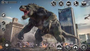 哥斯拉金刚大战截图1 哥斯拉金刚大战截图1