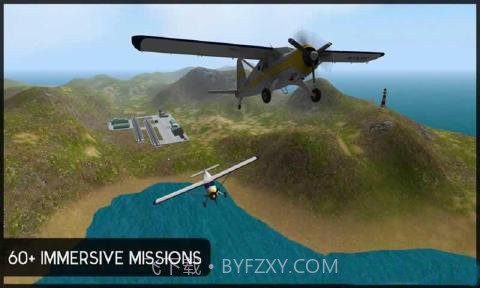 军机飞行模拟器完整版截图2