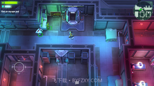 太空刑警1 汉化版截图3