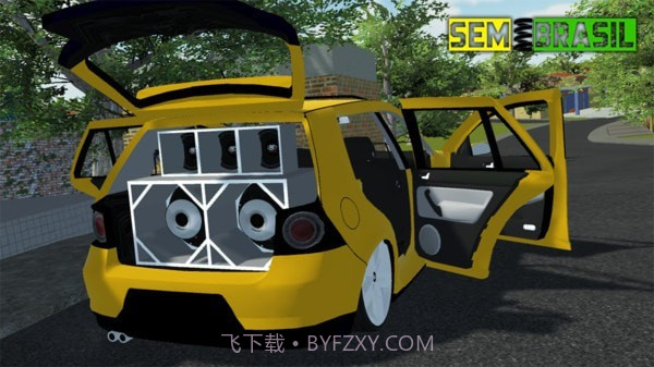 巴西汽车比赛截图2 巴西汽车比赛截图2