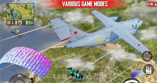 War Fighter 3D截图3