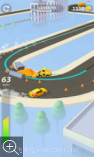 指尖竞速漂移截图1