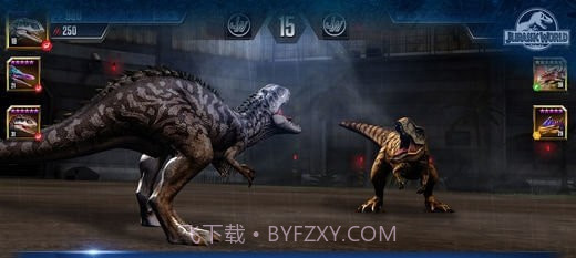 侏罗纪世界公园截图3