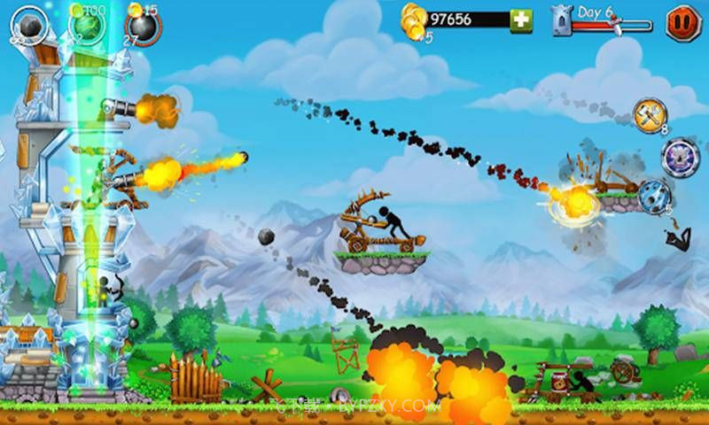 火柴人战争荣耀版修改器截图3