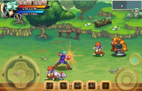 卡利戈猎人中文版截图2 卡利戈猎人中文版截图2