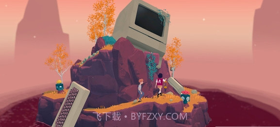 The Gardens Between截图1 The Gardens Between截图1