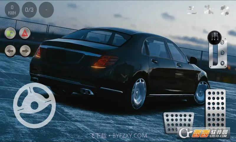 真实泊车2(Real Car Parking 2)截图4