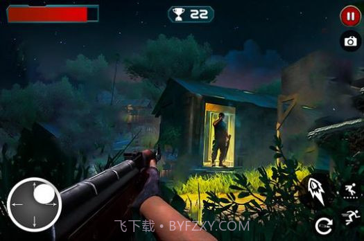 丛林战士狙击手截图1