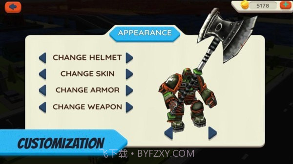 机械英雄模拟器截图3 机械英雄模拟器截图3