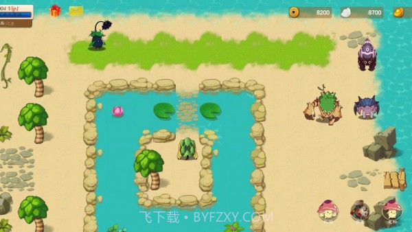 一统妖界截图3 一统妖界截图3