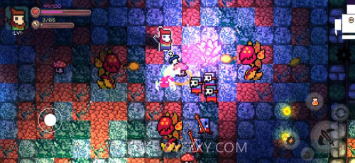 最后的地牢截图3 最后的地牢截图3