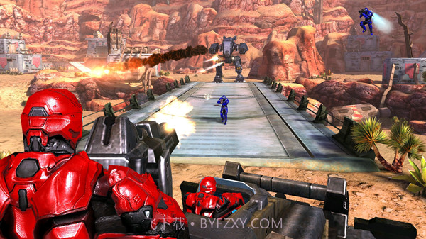 近地联盟先遣队4截图1