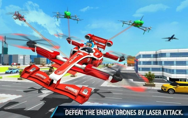 飞行方程式赛车截图1