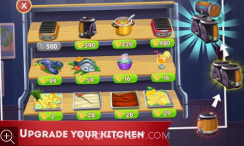 厨艺大师明星大厨截图2