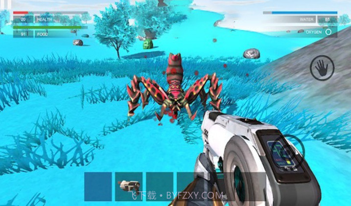 模拟太空木筏生存截图5 模拟太空木筏生存截图5